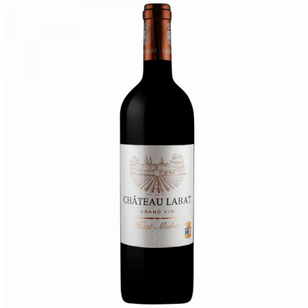 Vinho Tinto Chateau Labat Haut Medoc 2015